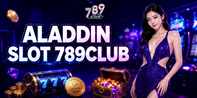 Aladdin slot 789Club