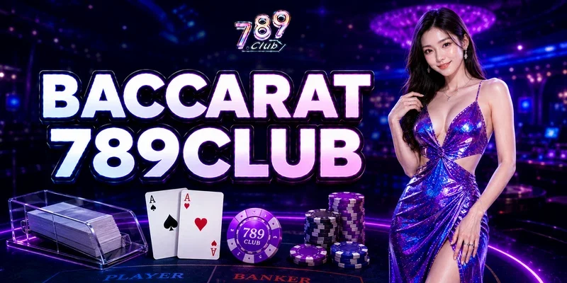 Baccarat 789CLUB