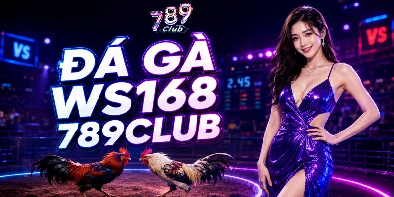 Đá gà WS168 789Club