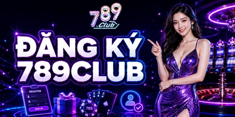 Đăng ký 789Club