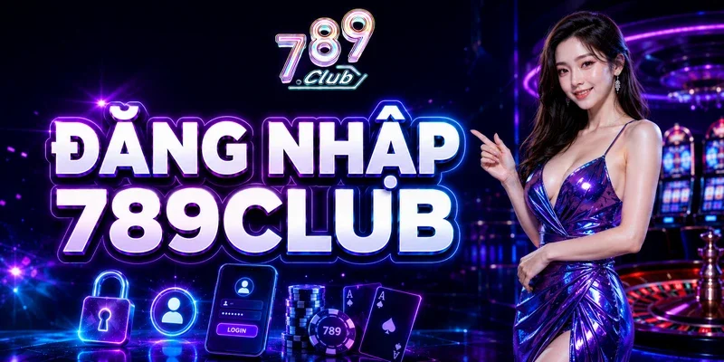 đăng nhập 789CLUB