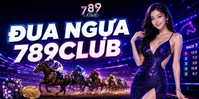 đua ngựa 789club