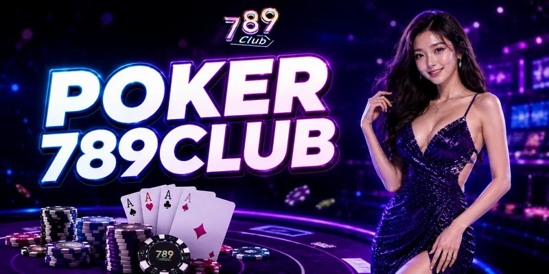 Poker 789club