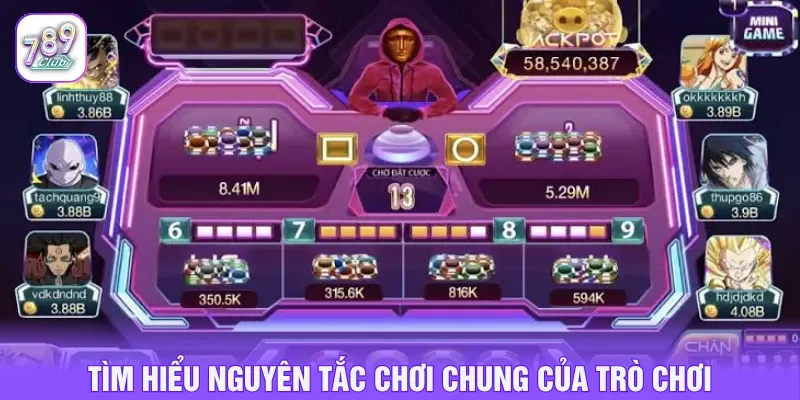 Quy luật chuẩn xác của một ván xóc đĩa con mực