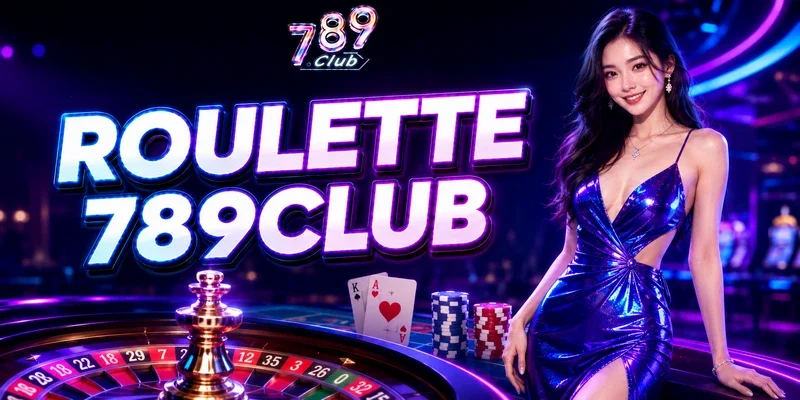 Roulette 789club