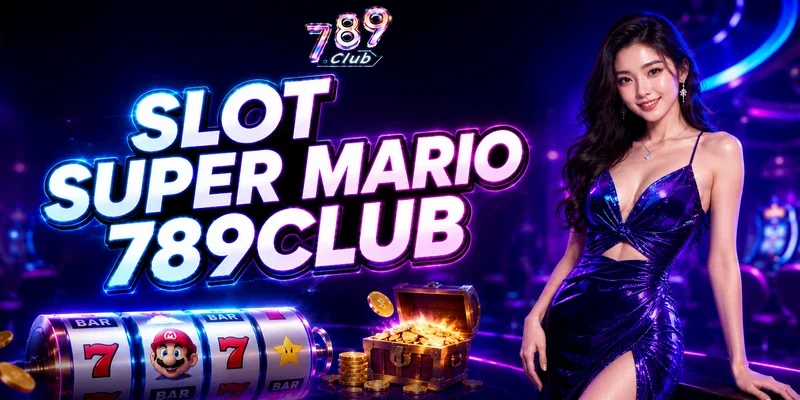 Slot Super Mario 789CLUB