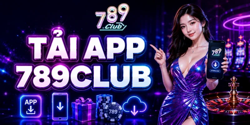 Tải app 789CLUB
